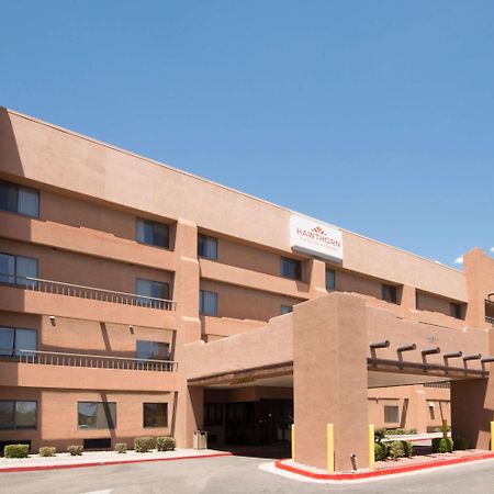 Hawthorn Suites By Wyndham Albuquerque Exterior photo